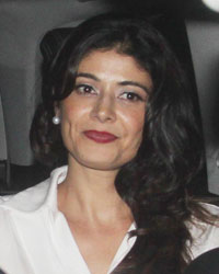 Pooja Batra at Rustom Success Party