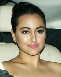 Sonakshi Sinha at Rustom Success Party