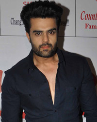 Manish Paul at SMMARDS NGO Iftar Party