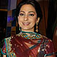 Juhi Chawla at SRKs Bash for Akon