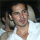 Dino Morea at SRK Bash for Jermaine Jackson