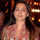 Juhi Chawla at SRK IPL Press Meet