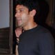 Farhan Akhtar at SRK Hosts Gerard Butler