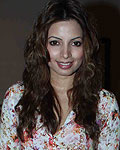 Shama Sikander at Saas Bahu Aur Saazish Bash