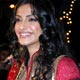 Sonam Kapoor at Saawariya Premiere