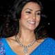 Sushmita Sen at Saawariya Premiere