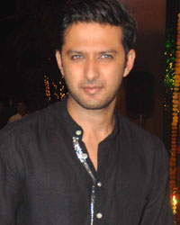 Vatsal Seth at Sachiin Joshi Diwali Bash