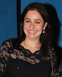 Anjali and Sara Tendulkar