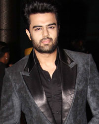 Manish Paul at Sahid Kapoor and Mira Rajput Wedding Reception