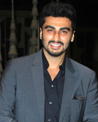 Arjun Kapoor at Sahid Kapoor and Mira Rajput Wedding Reception