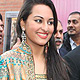 Sonakshi Sinha at Salman In Norway