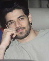 Sooraj Pancholi at Salman Khan Birthday Bash at Panvel