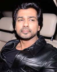 Nikhil Dwivedi at Salman Khan Birthday Bash at Panvel