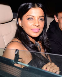 Mugdha Godse and Rahul Dev Mugdha Godse and Rahul Dev