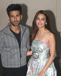 Pulkit Samrat and Kriti Kharbanda