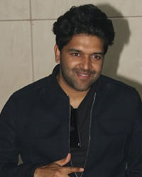 Guru Randhawa at Salman Khan Birthday Celebrations