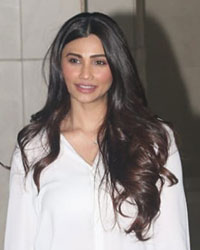 Daisy Shah at Salman Khan Birthday Celebrations