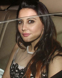 Minissha Lamba at Salman Khan Birthday Party