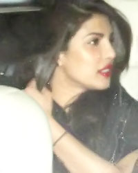 Priyanka Chopra at Salman Khan Birthday Party