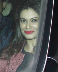 Payal Rohatgi at Salman Khan Birthday Party