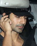 Ashmit Patel at Salman Khan EID Party