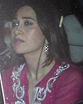 Karishma Kapoor at Salman Khan EID Party