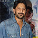 Arshad Warsi at Salt Premiere