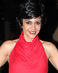 Mandira Bedi at Salt and Pepper Preview Party