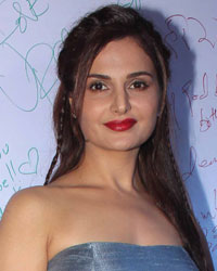 Monica Bedi at Sambhavna Seth and Avinash Wedding Celebrations