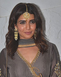 Karishma Tanna at Sandeep Sikand Diwali Bash