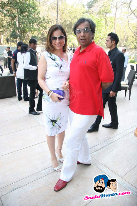 Sandesh Mayekar's brunch