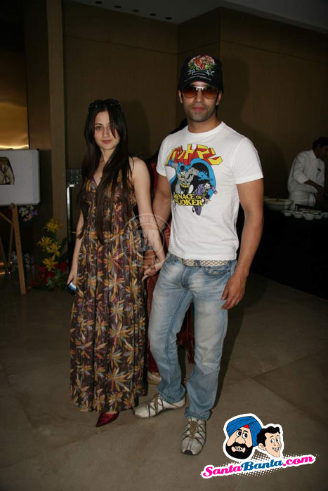 Sandesh Mayekar's brunch