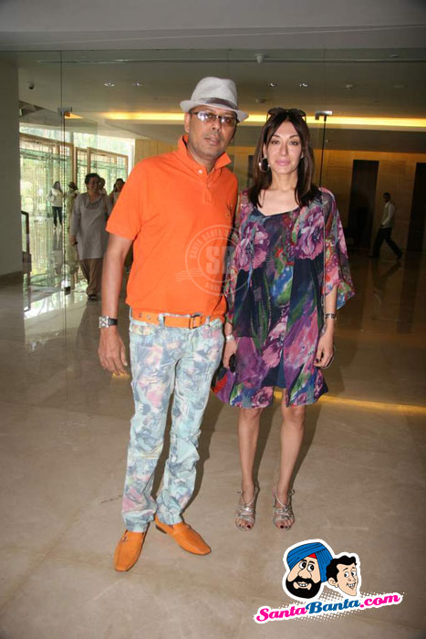 Sandesh Mayekar's brunch