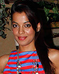 Mugdha Godse at Sandip Soparkar Party