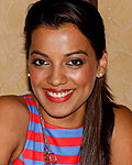 Mugdha Godse at Sandip Soparkar Party