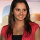 Sania Mirza at Cadbury Bournvita event