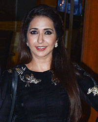 Sunil and Krishika Lulla Sunil and Krishika Lulla