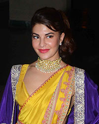 Jacqueline Fernandez at Sanjay Dutt Diwali Party