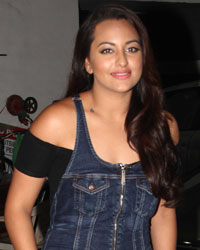 Sonakshi Sinha at Sanjay Kapoor Private Party