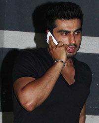 Arjun Kapoor at Sanjay Kapoor Private Party