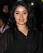 Sunidhi Chauhan at Sanjay Leela Bhansali Birthday Bash