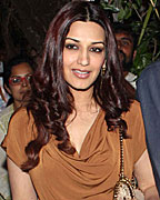 Sonali and Goldie Behl Sonali and Goldie Behl