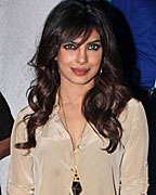 Priyanka Chopra at Sanjay Leela Bhansali Birthday Bash