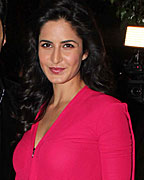 Karan Johar and Katrina Kaif Karan Johar and Katrina Kaif