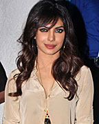 Priyanka Chopra at Sanjay Leela Bhansali Birthday Bash