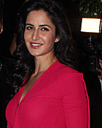 Karan Johar and Katrina Kaif Karan Johar and Katrina Kaif