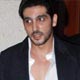 Zayed Khan at Sanjay Dutt Wedding Anniversary Bash