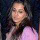 Vidya Balan at Sanjay Dutt Wedding Anniversary Bash