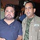 Vishal Dadlani at Sankat City Premiere