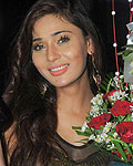 Sara Khan at Sara Khan Birthday Bash